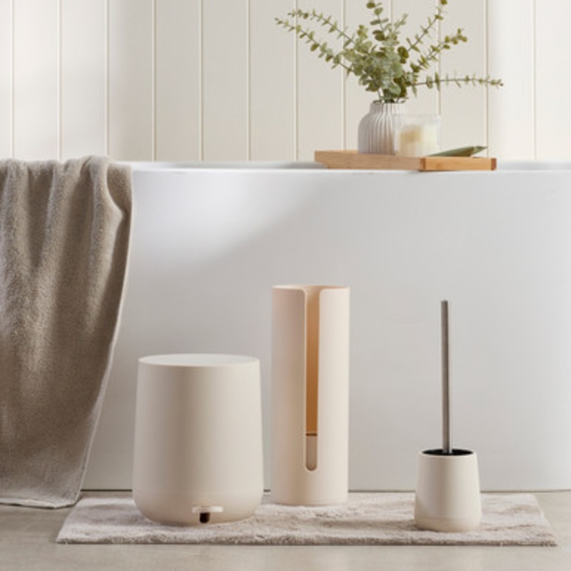 Denver Natural Bathroom Accessories [HABADENVE21J]