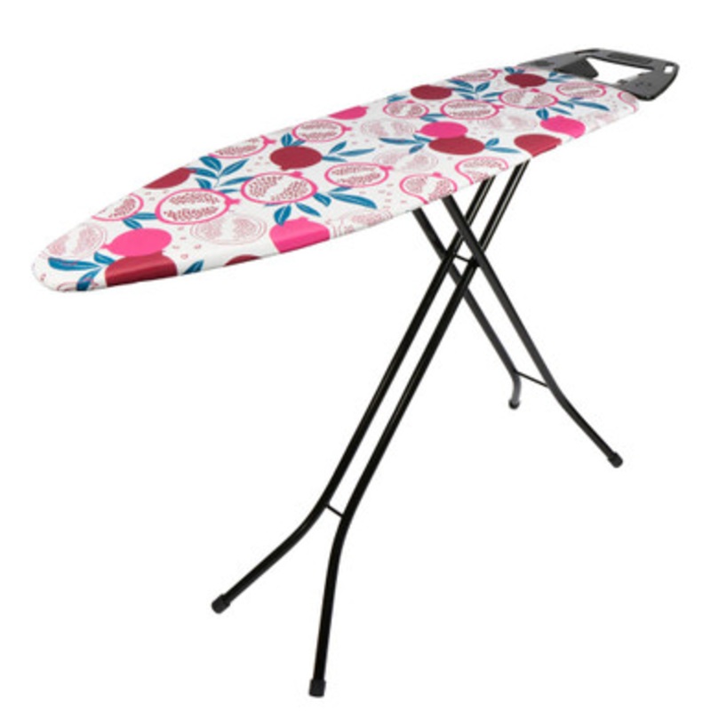 Easy Glide Ironing Board – Pomegranate Print
