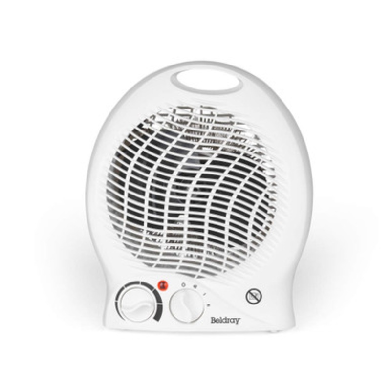 Electric Fan Heater & Cooler – 2000W