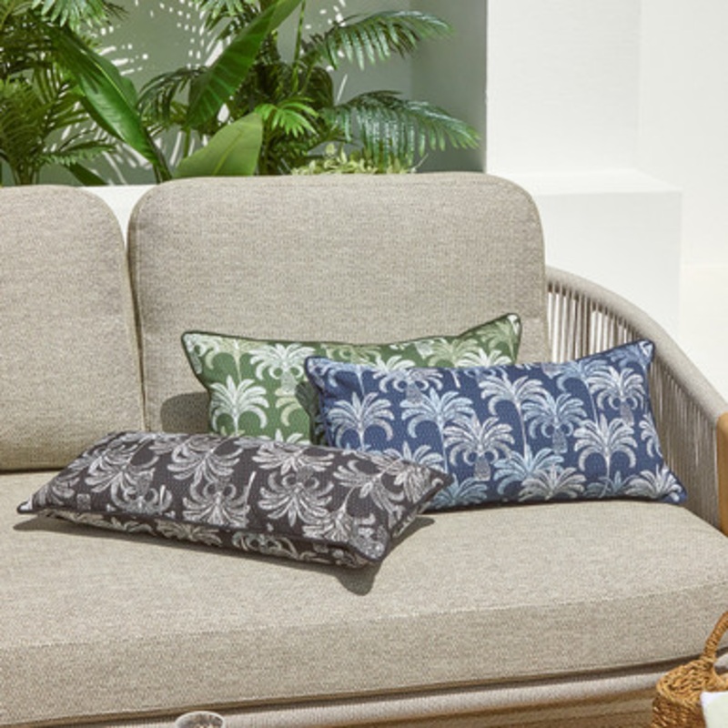 Halcyon Tropical Oblong Outdoor Cushion [SUNLHALYCN24_OBL]