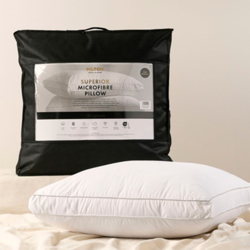 Hotel & Home Superior European Pillow [HILBHHSPL15_EUR]