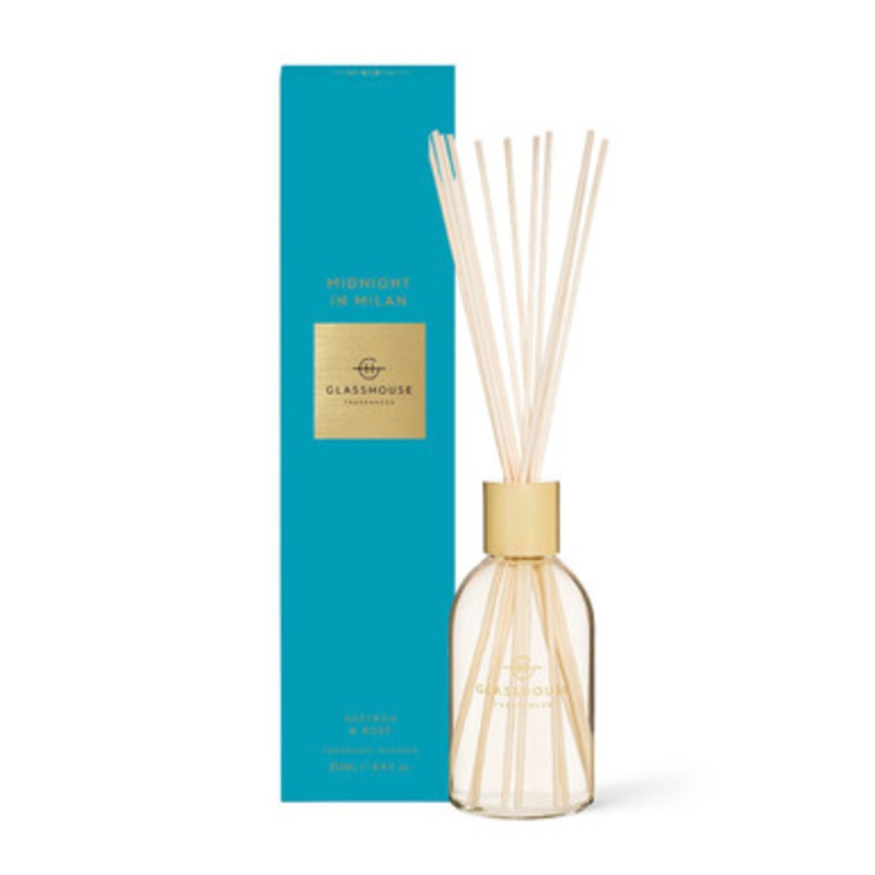 Midnight in Milan 250ml Fragrance Diffuser [GLAL250ML19L]