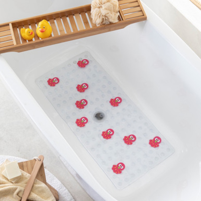 Non-Slip Safety Octopus Bath Mat [STABATHM21B]