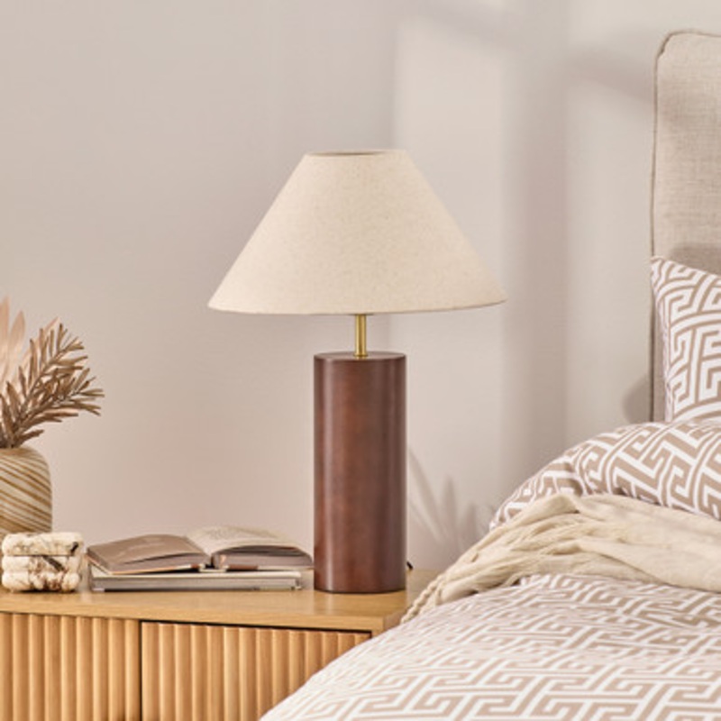 Percival 50cm Table Lamp [MUSLPERCT24]