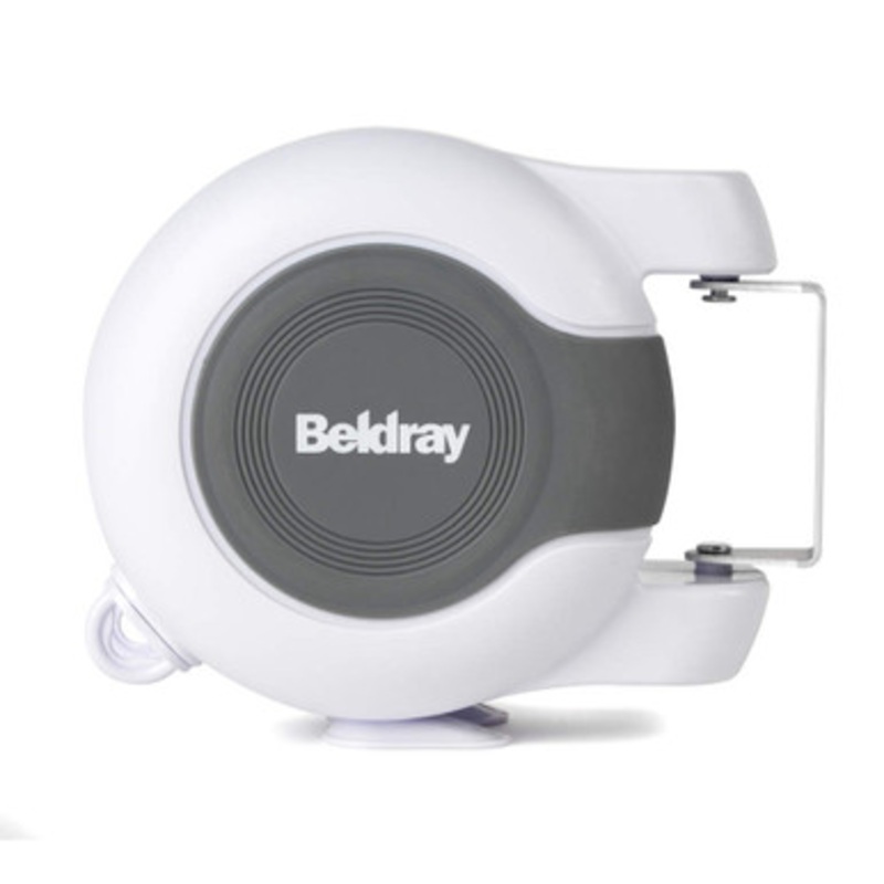 Retractable Double Clothes Washing Line