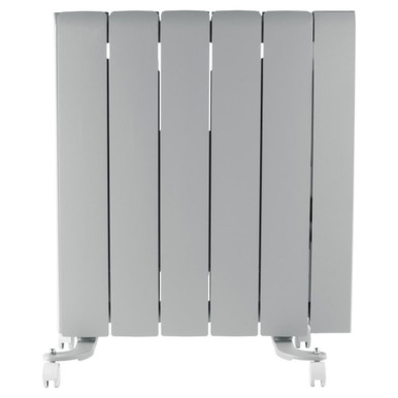 1500W Smart Ceramic Core Radiator – Grey