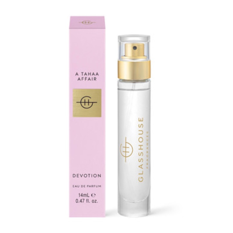 A Tahaa Affair Devotion 14ml Eau de Parfum [GLABTAHAA21]