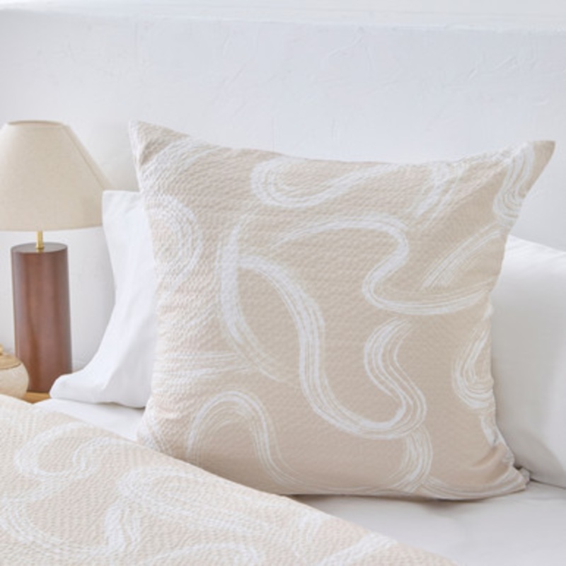 Aella Reversible European Pillowcase [ESSBAELLAE25]