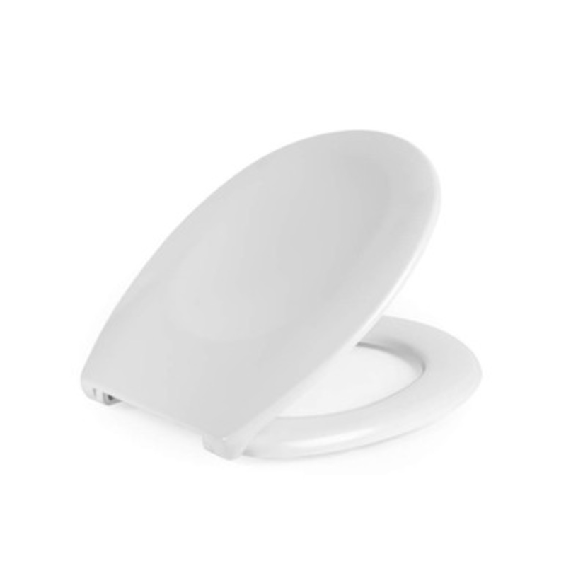 Antibac Duroplastic Soft Close Toilet Seat