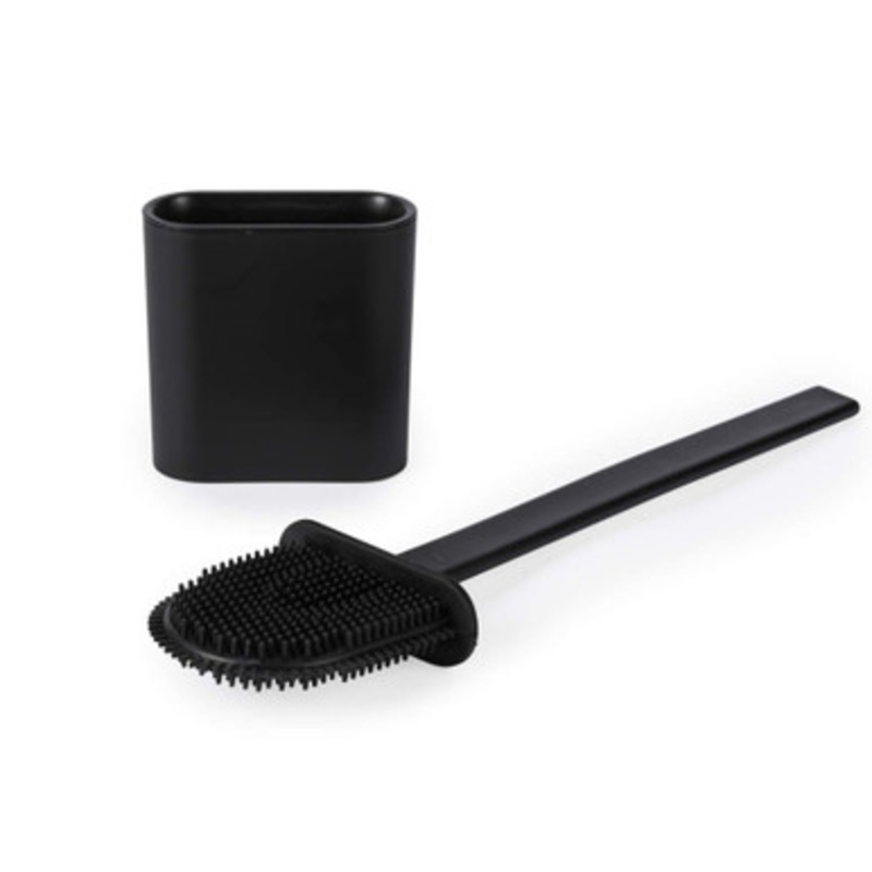 Antibac Toilet Brush Black