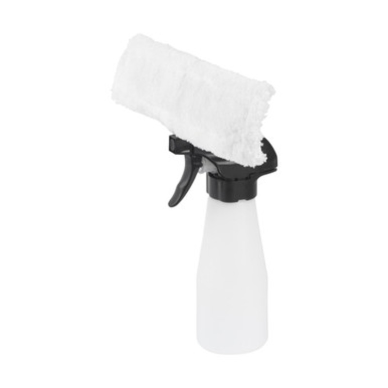 Bottle & Pad for Window Vacuum