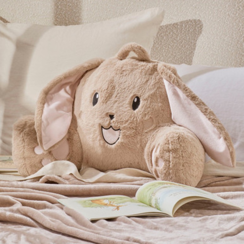 Bunny Bed Rest Reading Pillow [KIDSLBUNNY25]