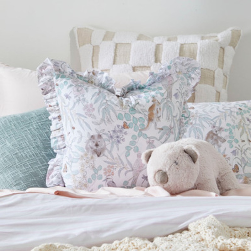 Bushland Story Cushion [KIDBBUSHSQ24]