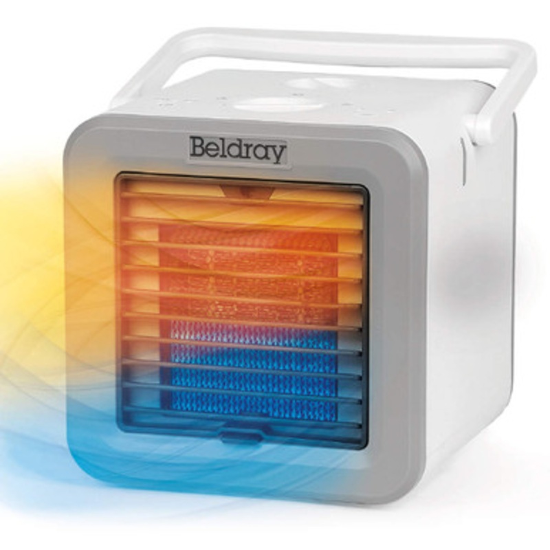 Climate Cube 3-in-1 Air Conditioner
