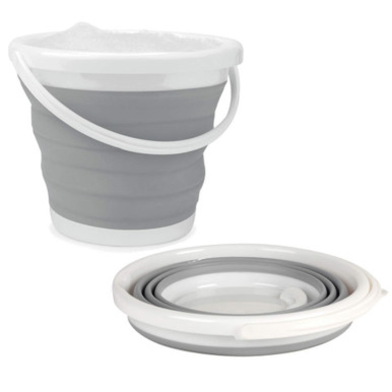 Collapsible 10L Bucket
