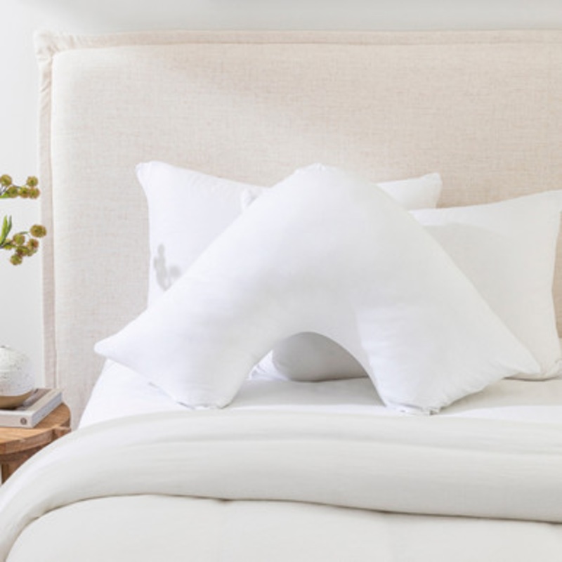 Cotton Jersey Tri Regular Pillow Protector [TWOBUSHAP12F]