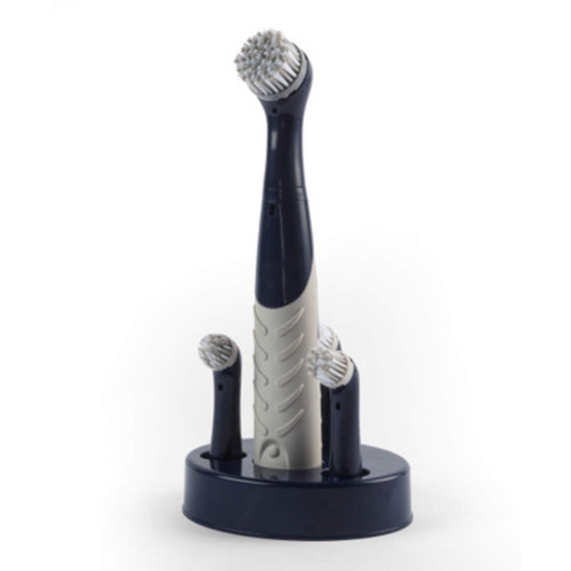 Deep Clean Scrubber Turbo Brush