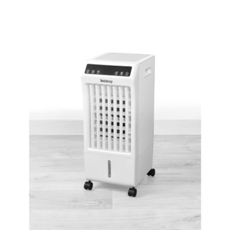 Digital 6 Litre Air Cooler – White