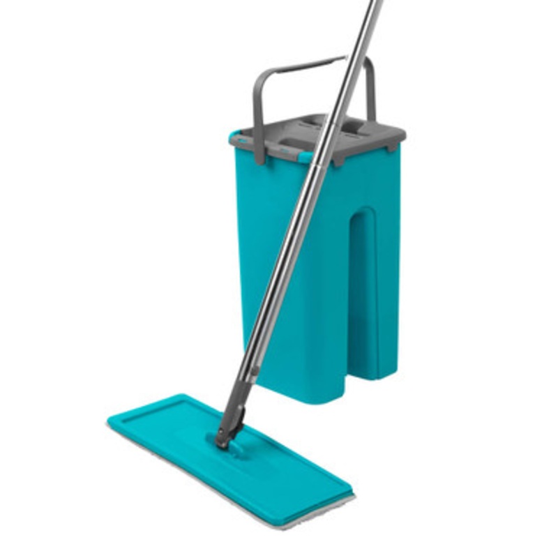 Flathead Mop & Bucket Set