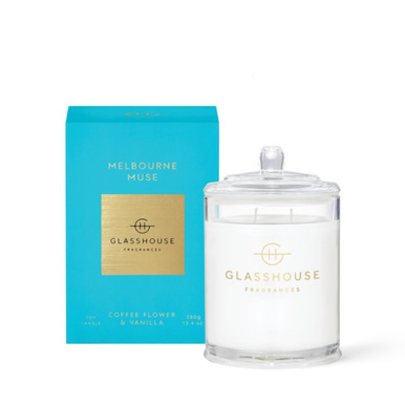Melbourne Muse 380g Triple Scented Candle [GLAL350G19P]