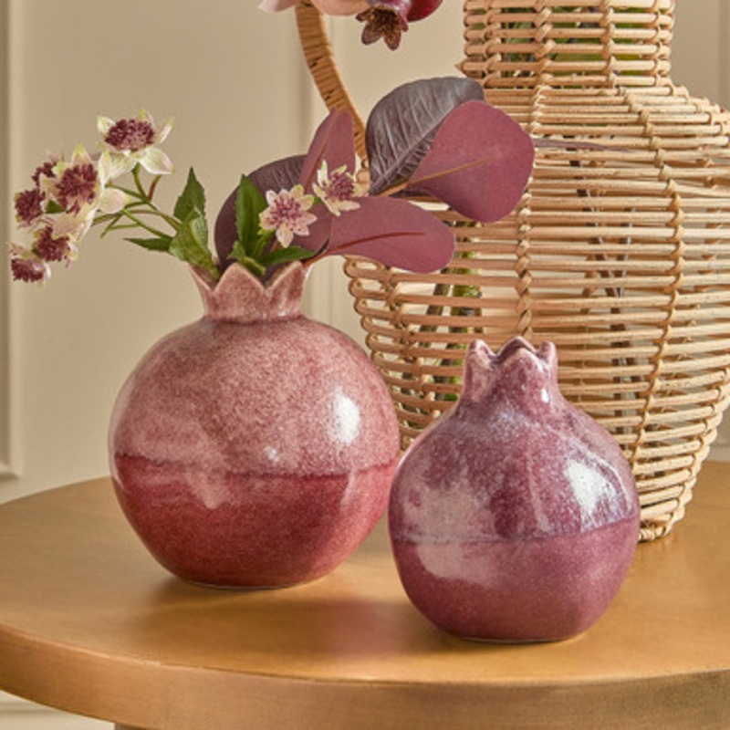 Pomegranate Vase [MUSHPMVW25]