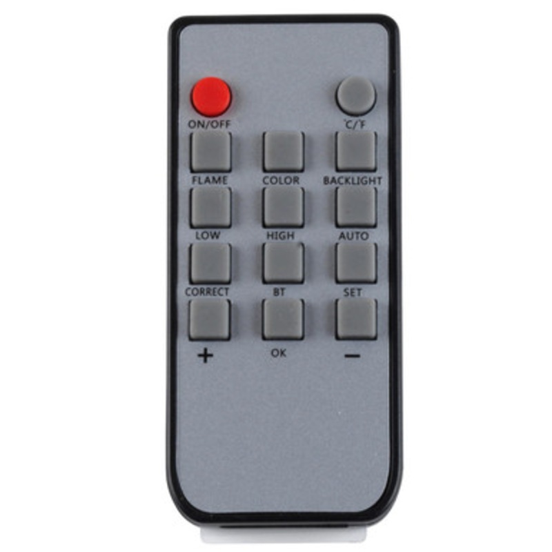 Remote for Beldray EH2810 Wall Fire