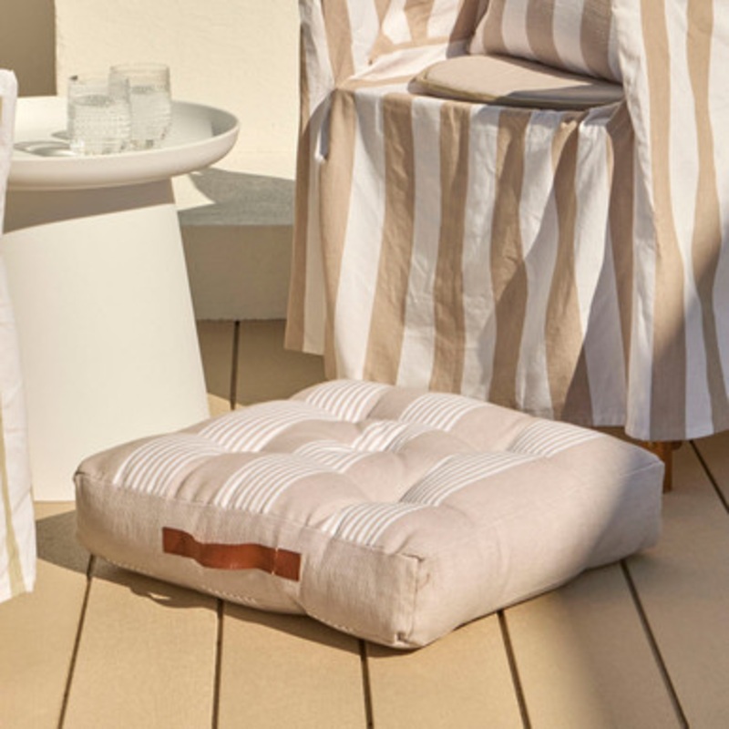 Riviera Floor Cushion [HABLRIVIE19F]