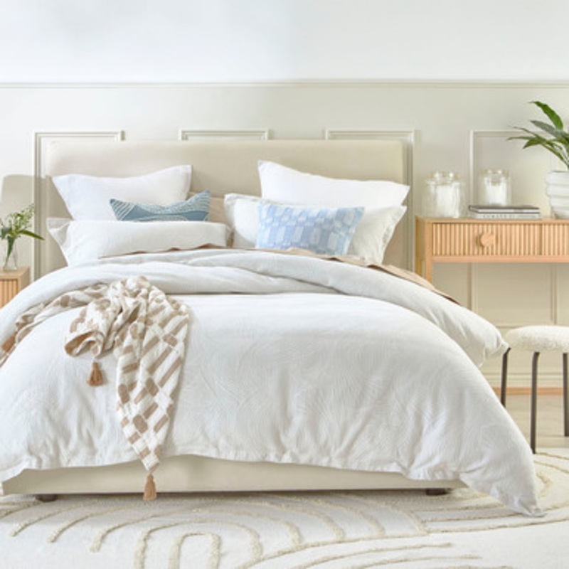 Sea Breeze Quilt Cover Set [HABBSEAABR24]