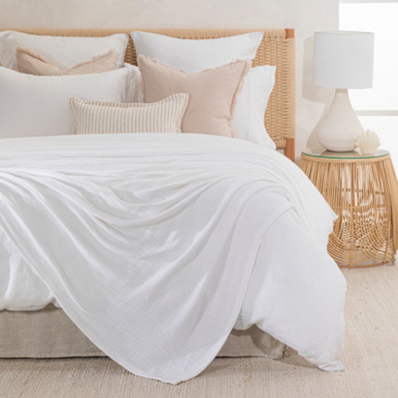 Softer Than Silk 340gsm Cotton Bamboo Blanket [MUSBSOFTS22]