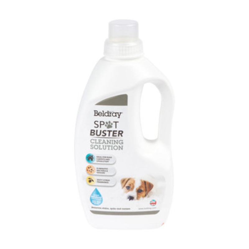 Spot Buster Cleaning Solution