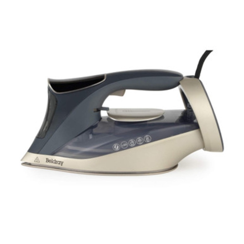 Steam Iron  Digital LED Touchscreen