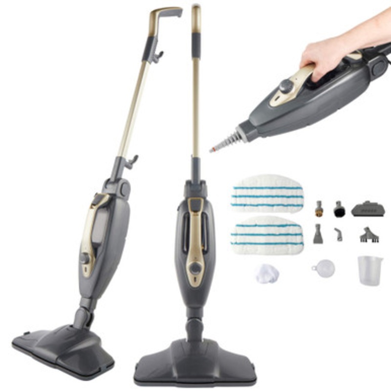 Titanium 14-in-1 Steam Cleaner