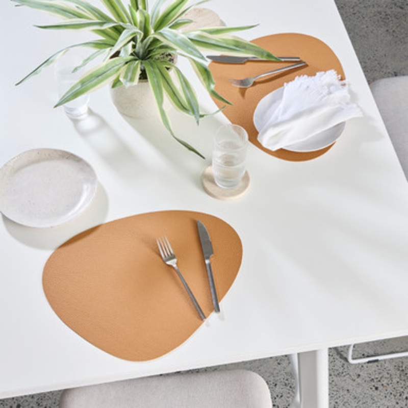 Warren Pebble Placemat [HABLWARPPW25]