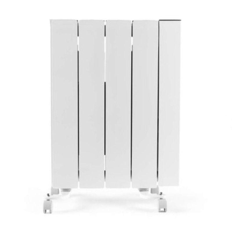 1000W Smart Ceramic Core Radiator – White