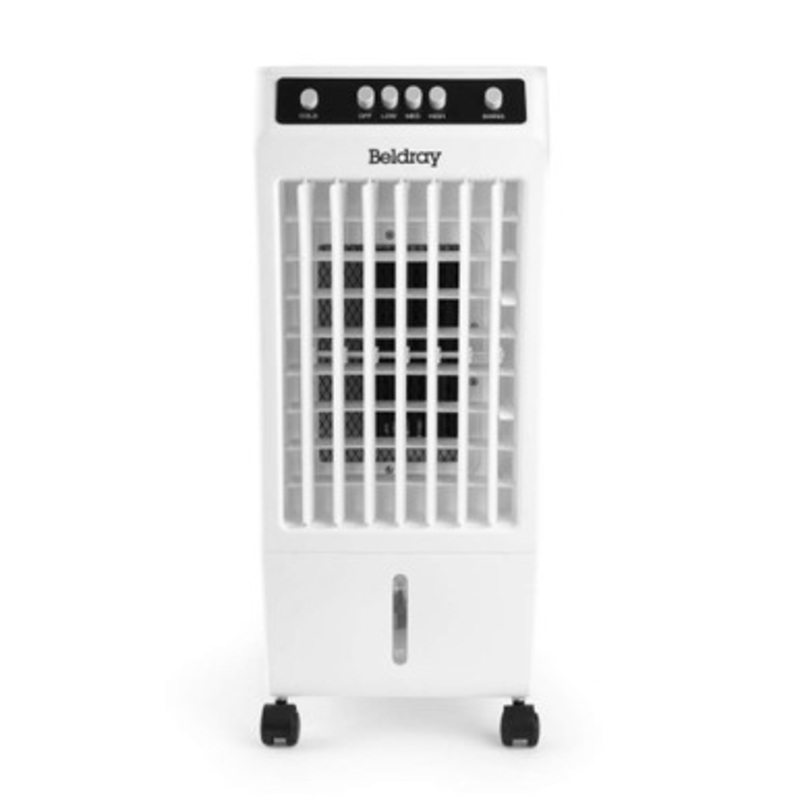 6 Litre Air Cooler with Carry Handles