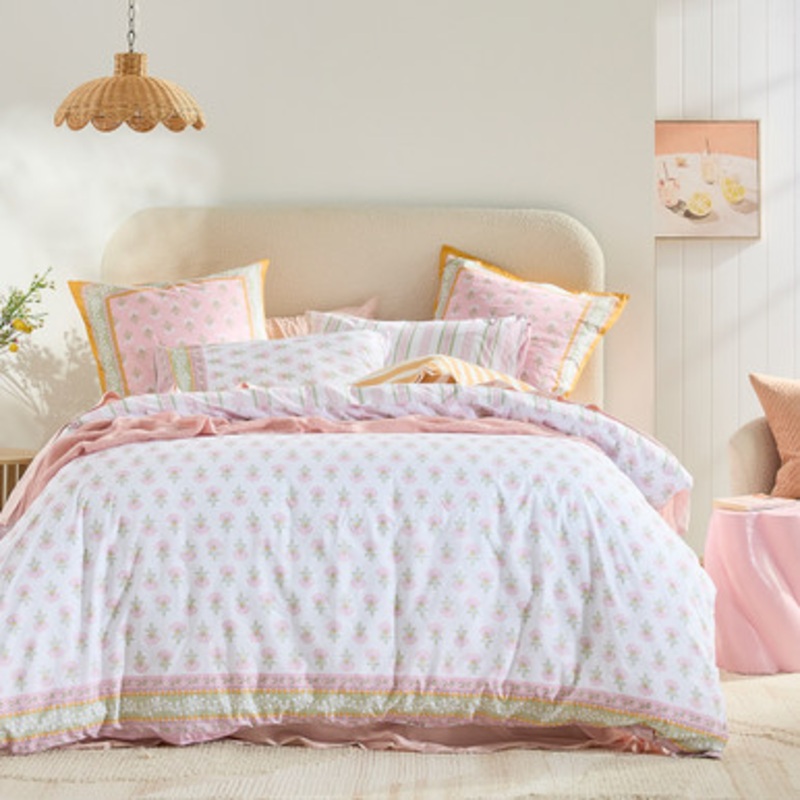 Ainsley Quilt Cover Set [ESSBAINSLE24]