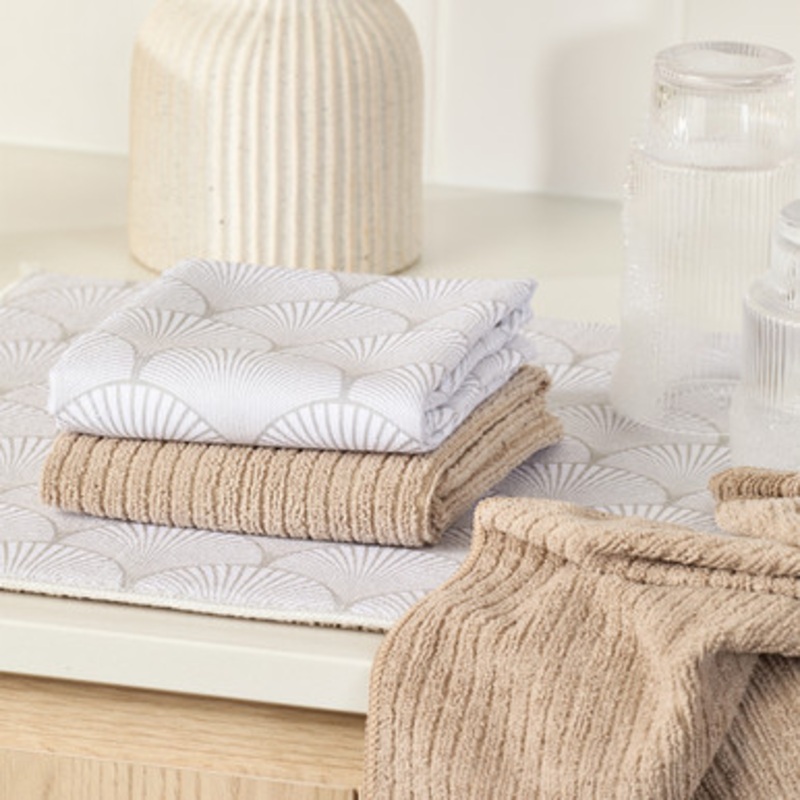 Akira Microfibre Kitchen Towel 3pk [ESSAKIKS24]