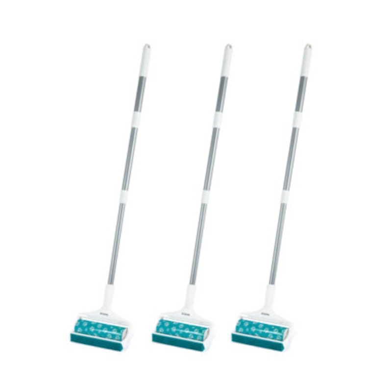 Antibac Pet Plus Gel Lint Roller Set