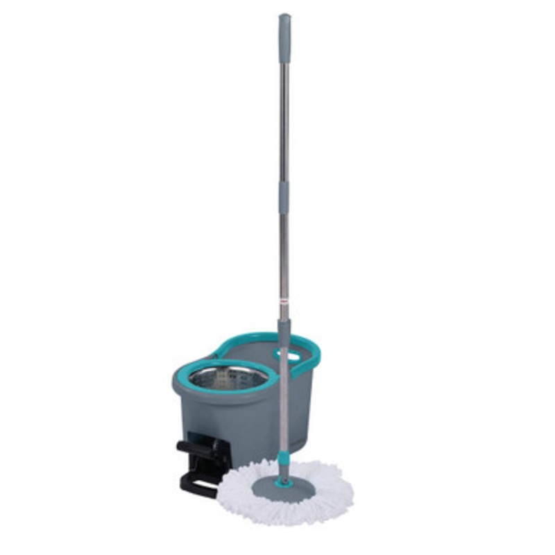 Antibac Spin Mop & Bucket Set
