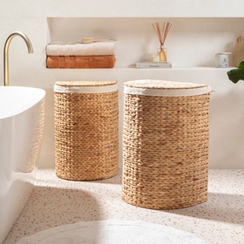 Arlo Laundry Hamper [HABBARLO22]