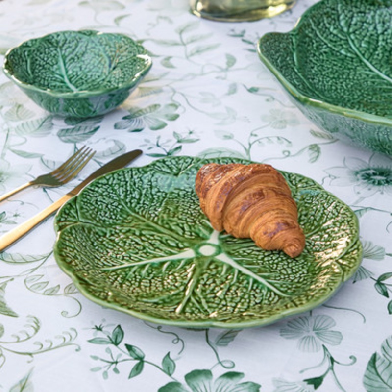 Cabbage Serving Plate [MUSLCASEPL24]