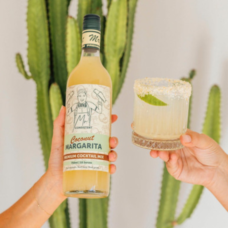Coconut Margarita Cocktail Mixer [MRLCOCMS23]