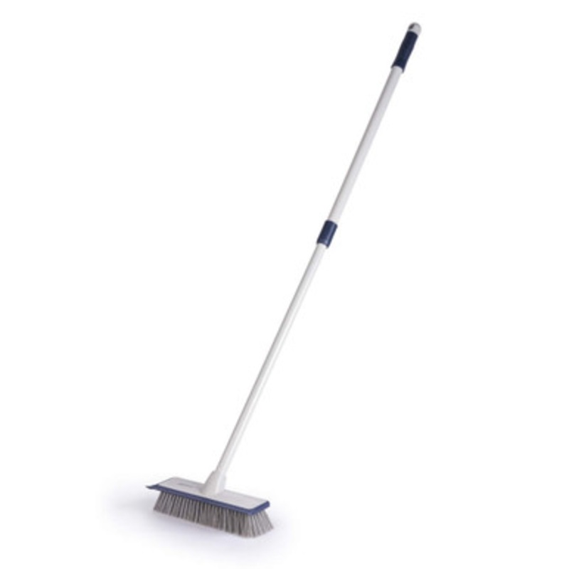 Deep Clean 2-in-1 Floor Scrubbing Brush