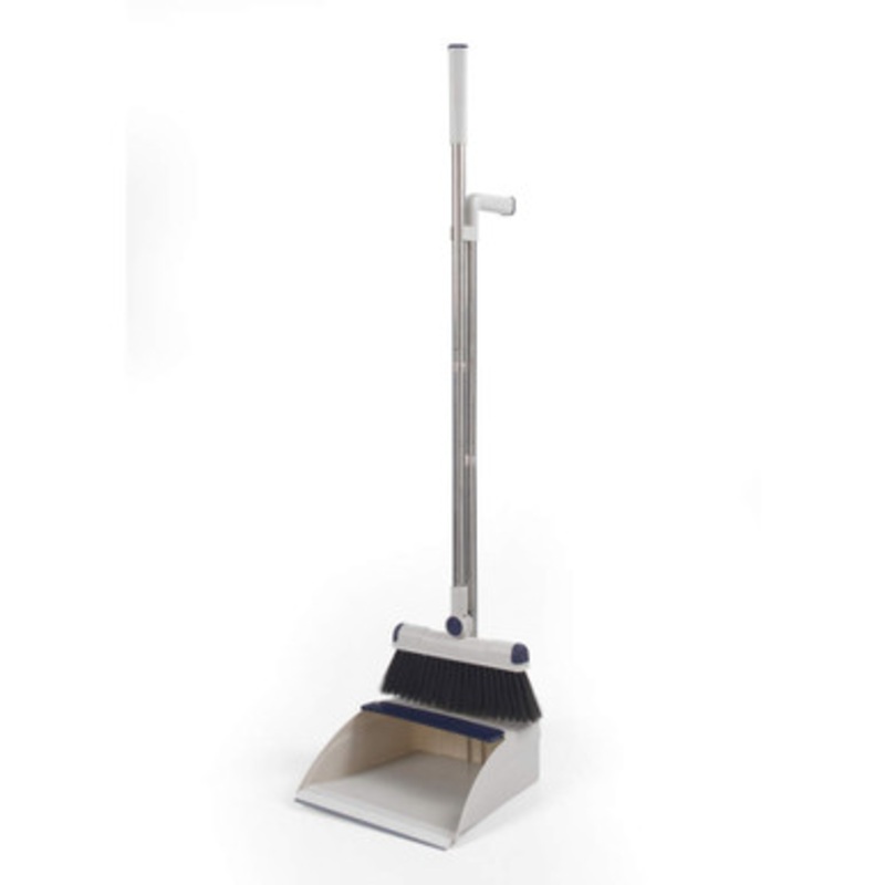 Deep Clean Multi-Surface Dustpan & Broom Set