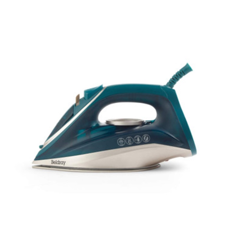 Duo Glide Steam Iron