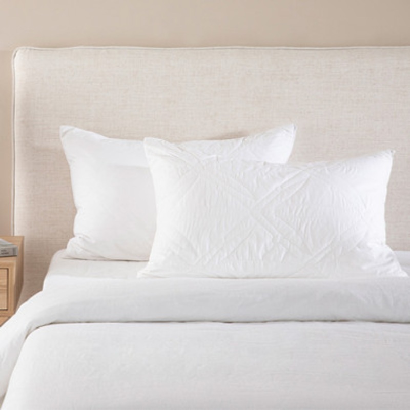 Eco Living Bamboo Standard Pillow Protector [HILBELBPI15]
