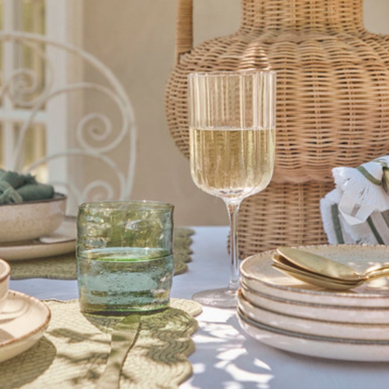 Eden Wine Glass Set of 2 [MUSLEDEWS24]