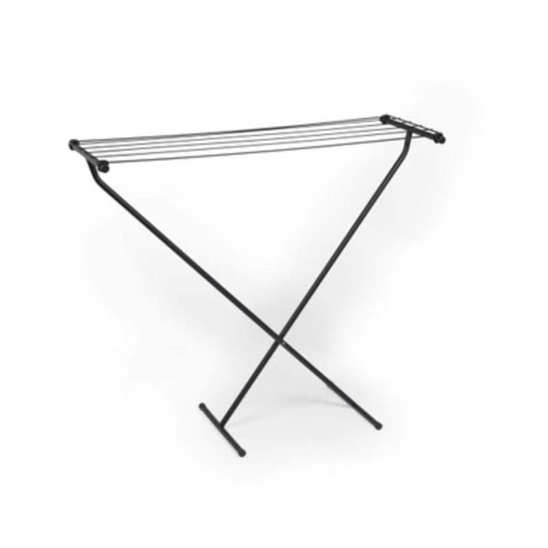 Flatbed Clothes Airer  Foldable & Compact