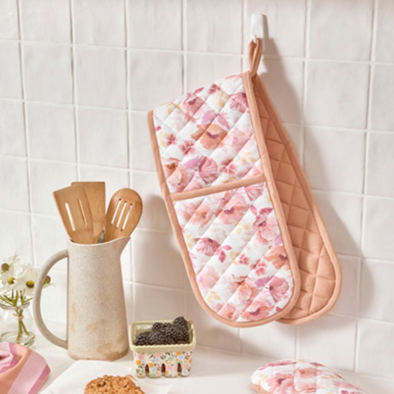Mandie Double Oven Glove [HABLMANDGW25]