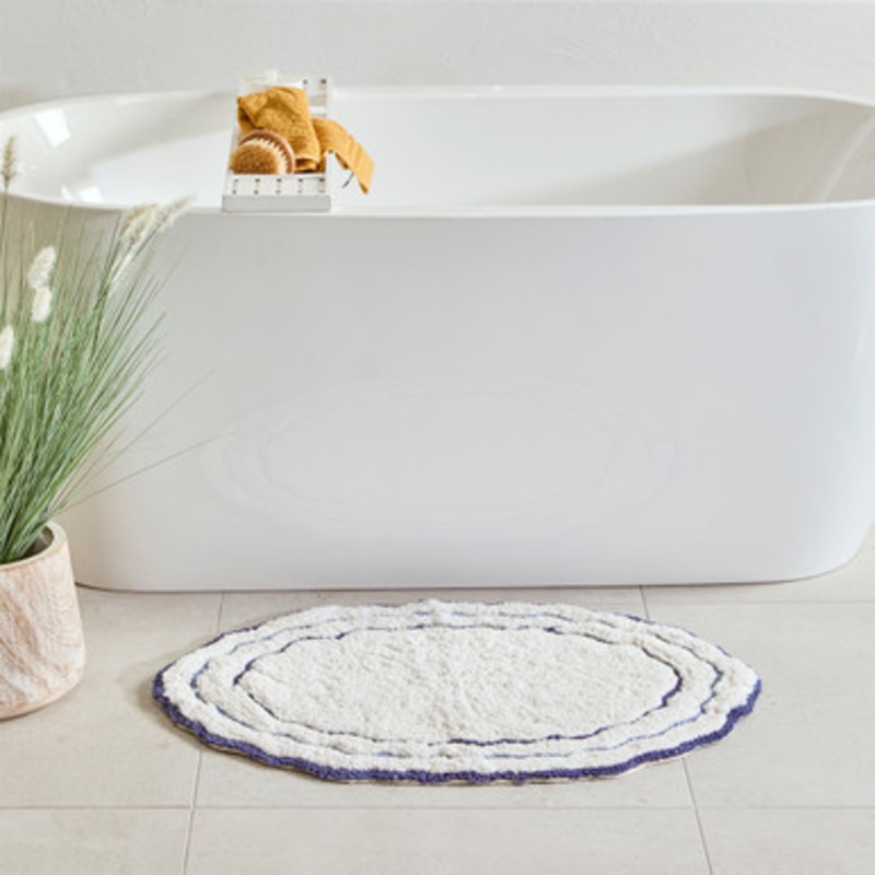 Maya Wave Bath Mat [HABBMAYAW24]